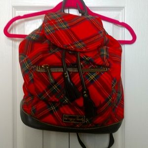 Dooney & Bourke back pack